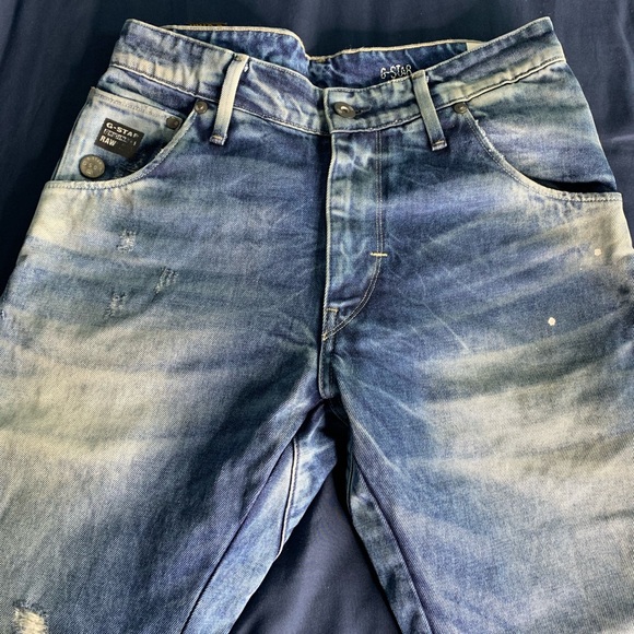 Men’s G-Star jeans - Picture 3 of 6